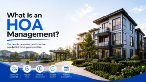 What Is An HOA Management? A Simple Guide For Small Communities