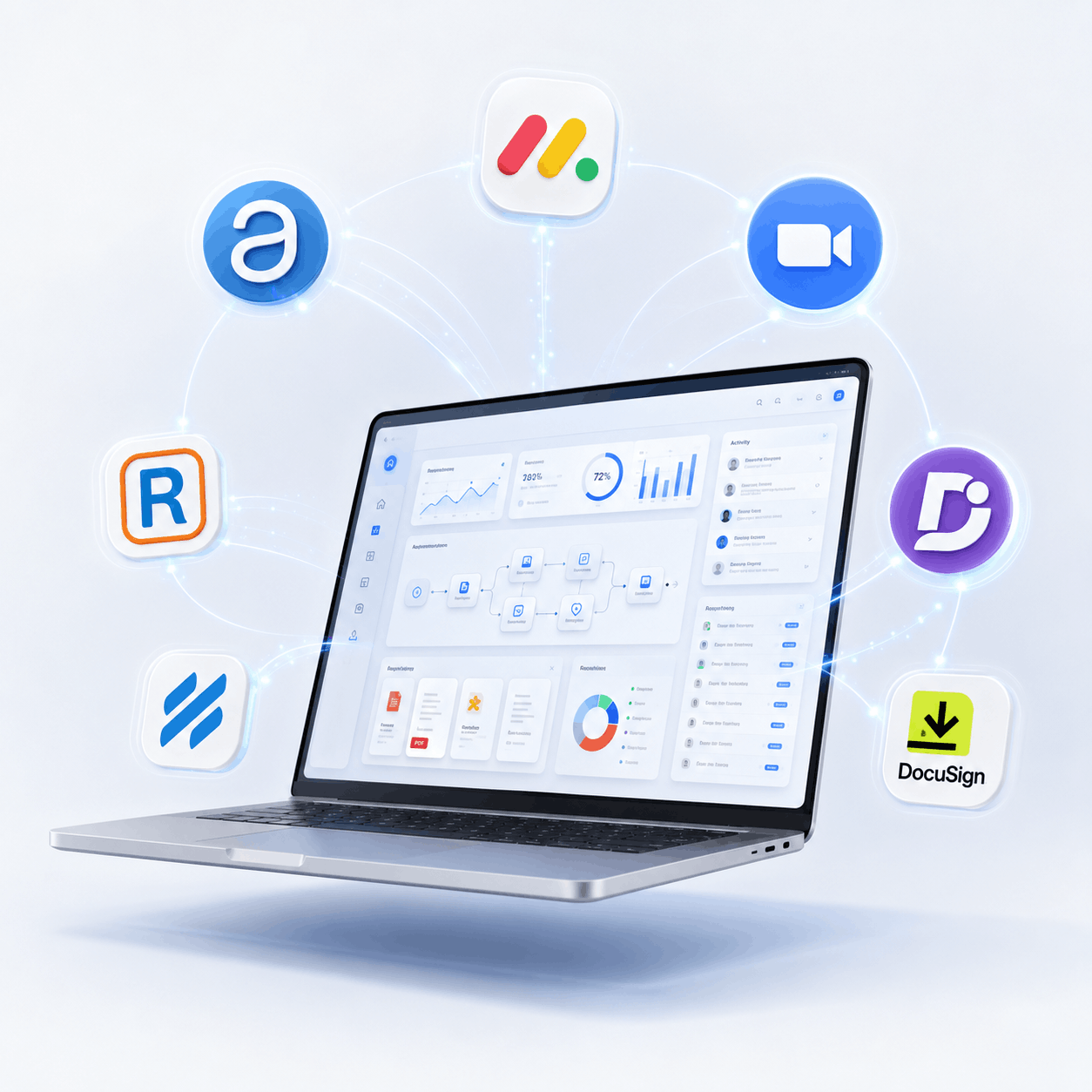 HOA Technology Platform